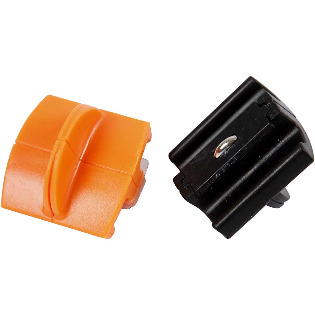 Fiskars Triple-Track-Messer und -Rolle, 2 Stück 1 Box