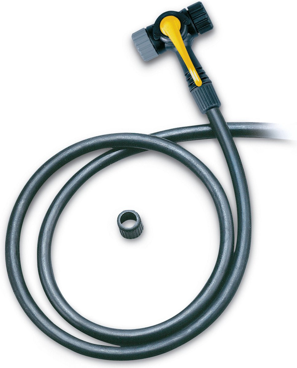 Topeak Twinhead + Pumpenschlauch - 15711000