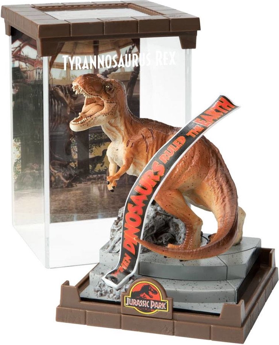 Edle Sammlung Jurassic Park – Tyrannosaurus Rex Figur