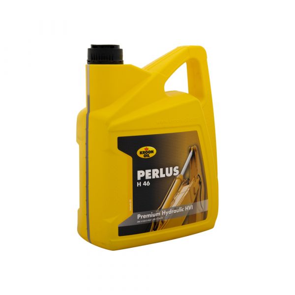 Kroon-Oil Crown Perlus H46 Hydrauliköl 5ltr