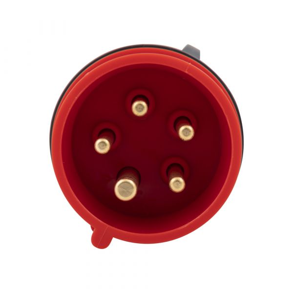 Cee-Stecker 16a 5-polig