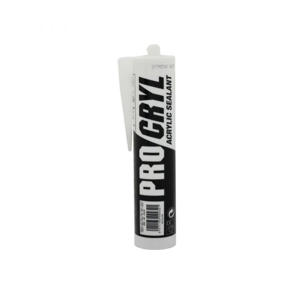 Acryl-Kit weiß