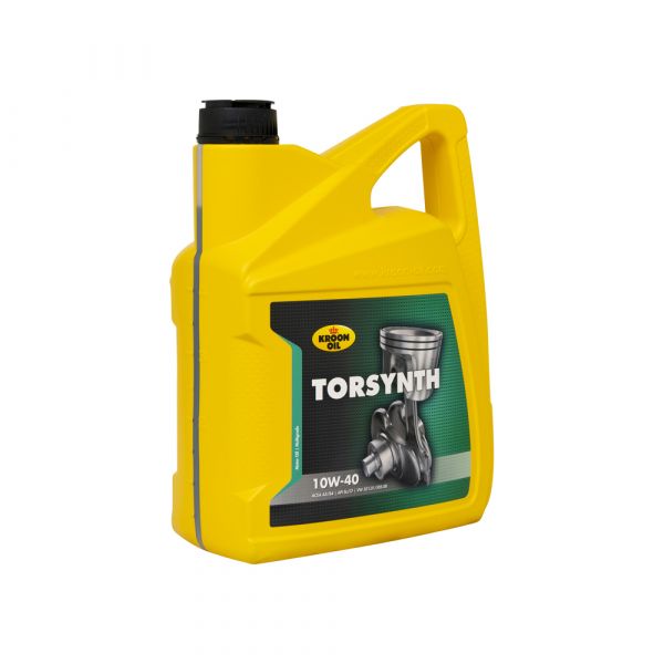 Motoröl Torsynth 10w40 5 Liter