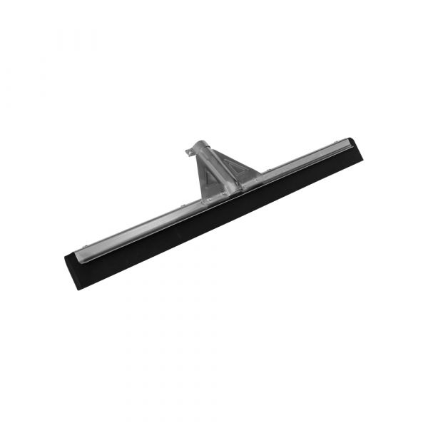 Bodenwischermetall 55 cm. + Halter