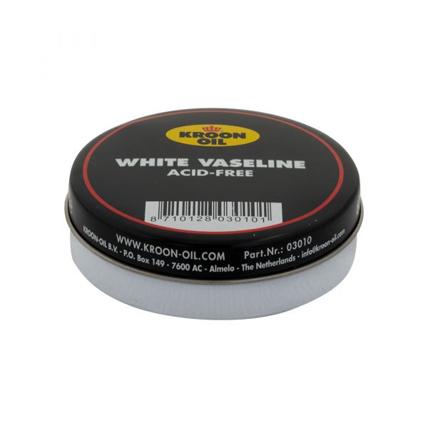 Vaseline White 60 Gramm in Can