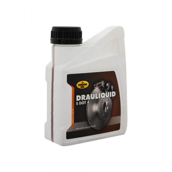 Kroon-oil Bremsöl dot4 500 ml.