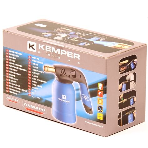 Kemper Gasbrenner Tornado