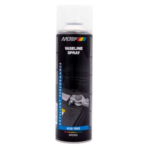 Motip Vaseline Spray, 500 ml.