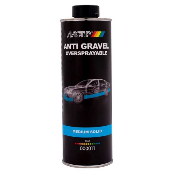 Motip Anti-Steinschlag schwarz ov 1000 ml
