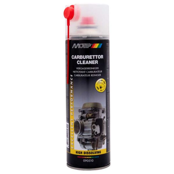 Motip Vergaserreiniger 500 ml.