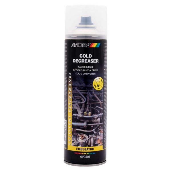 Motip Kaltentfetter 500 ml.