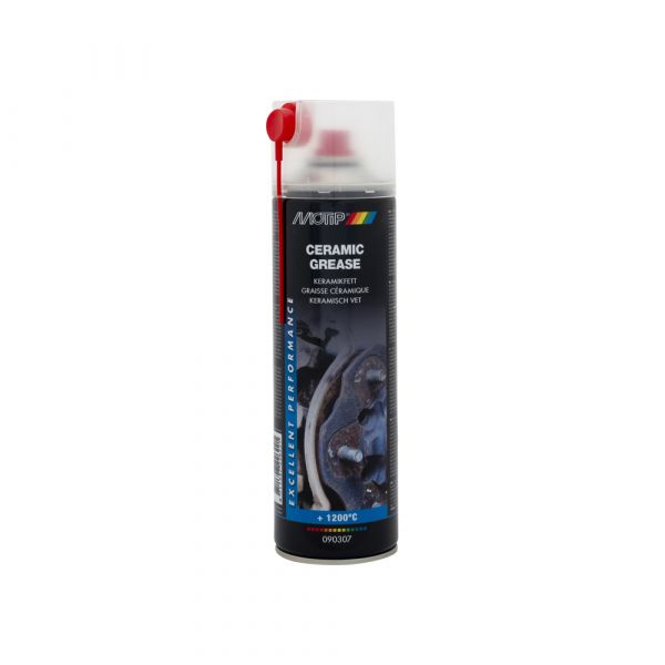 Motip Keramikfett 500 ml.