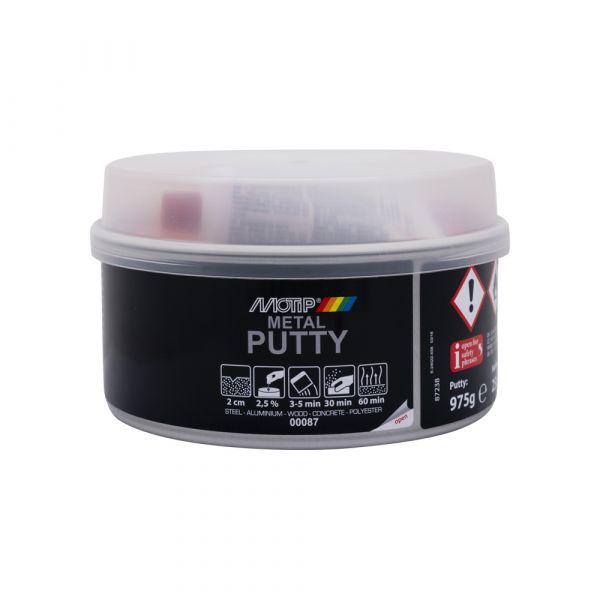 Motip Aluminium-Metallfüller 1000 Gramm