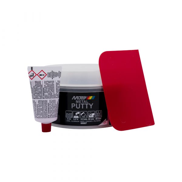 Motip Aluminium-Metallfüller 1000 Gramm