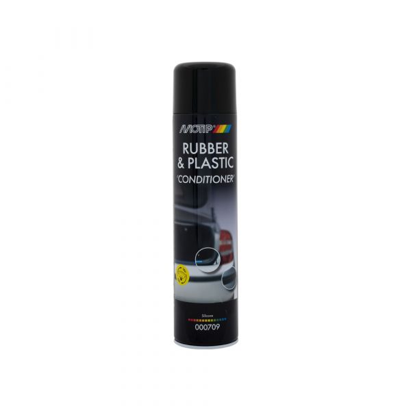 Motip Kunststoff-Gummi-Conditioner 600 ml.