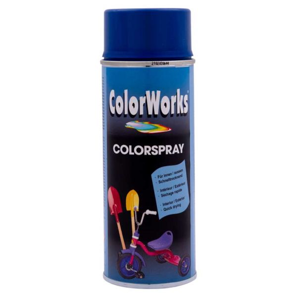 Motip maxicolor ral5002 Königsblau