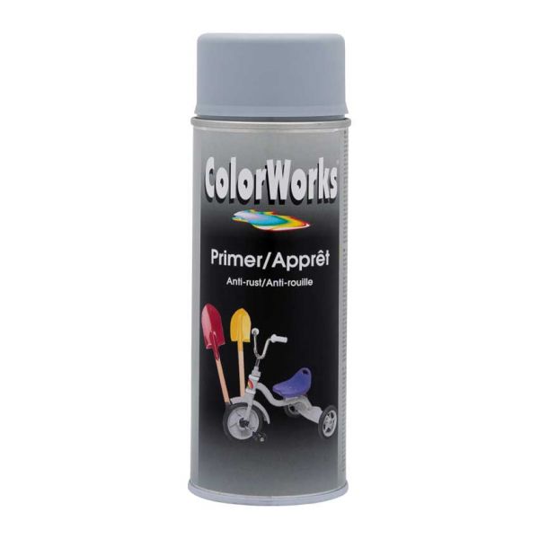 Motip Maxicolor Grundierung grau