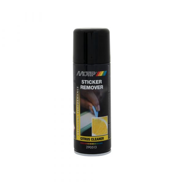 Motip Aufkleberentferner, Dose 200 ml.