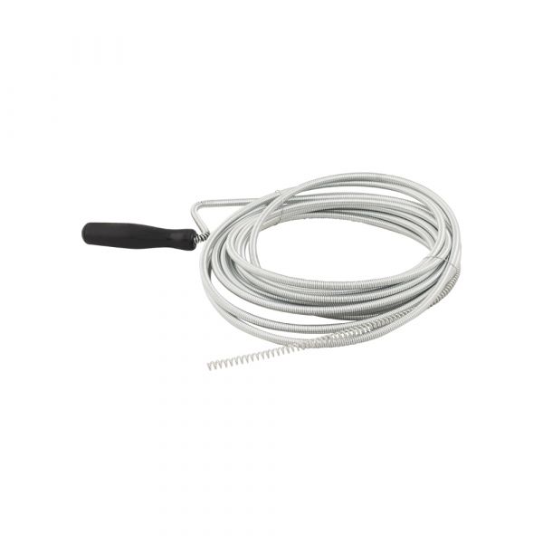 Topgear Abwasserfeder, 5 mm x 5 Meter