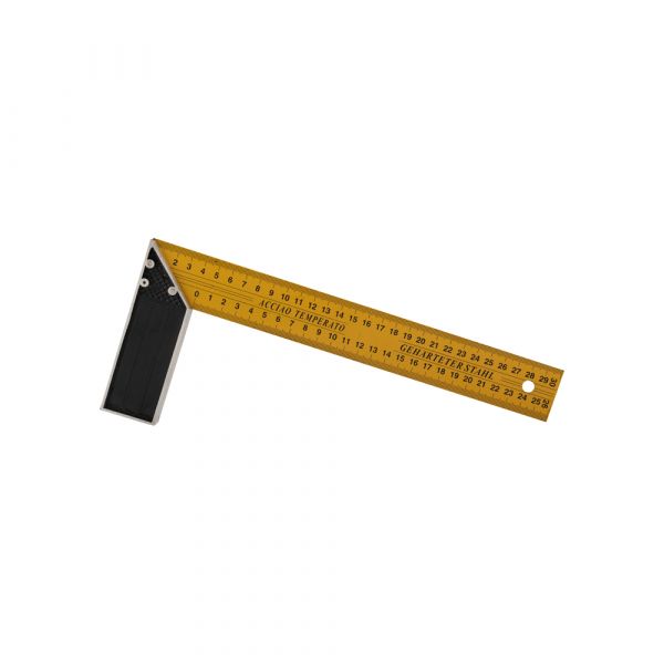 Topgear Quadrat 30 cm, gelb