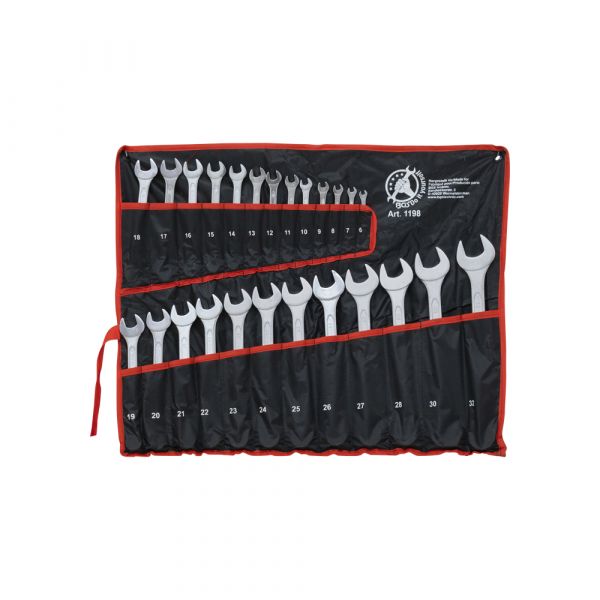 Stab Ring Keot Set 25-Stück