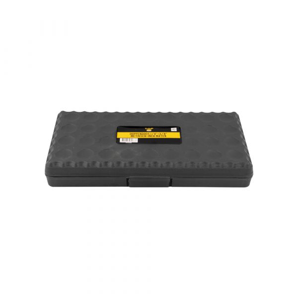 Topgear Caps Box 40-Piece, 1 4 +3 8