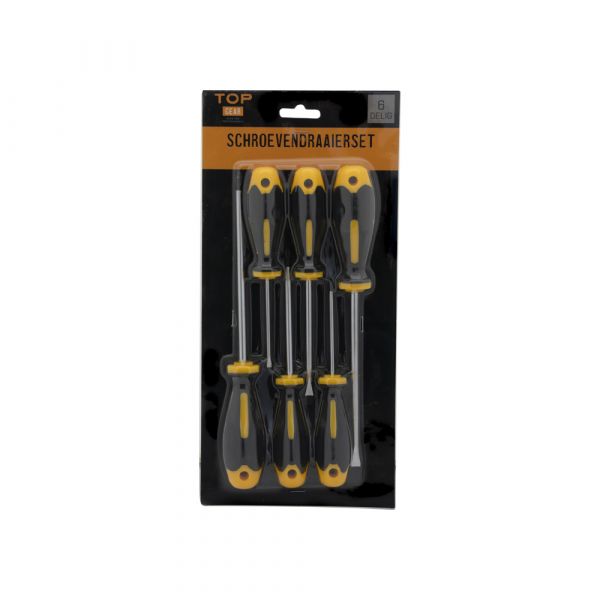 Schraubendreher 6 -Stück -Set
