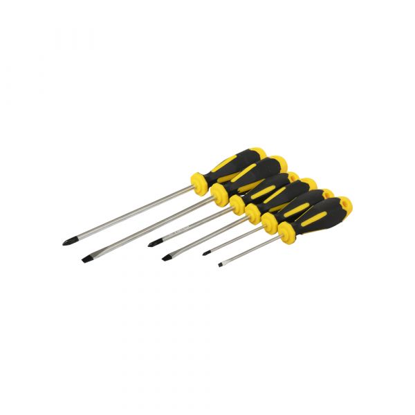 Schraubendreher 6 -Stück -Set