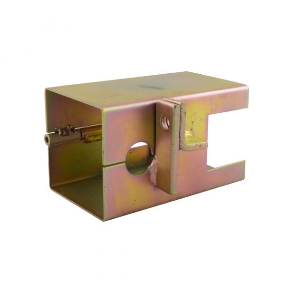 Cover-Schloss, Gold, Handyetui