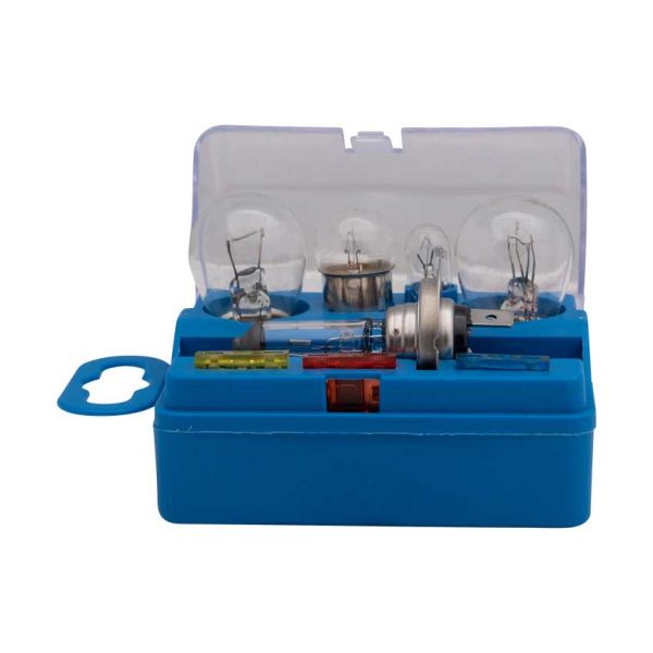 Autoreserve -Lampe mit H7 -Lampe