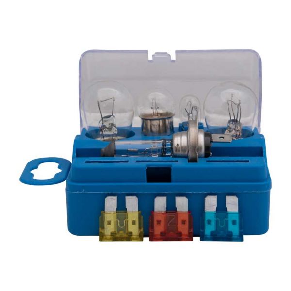 Autoreserve -Lampe mit H7 -Lampe