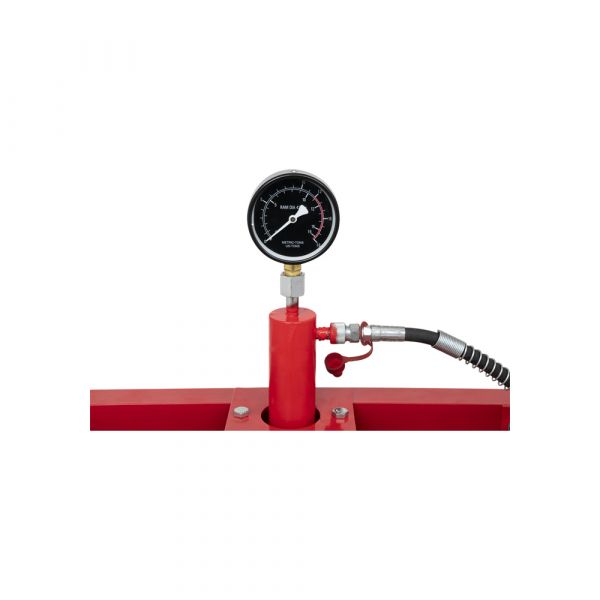 Abi Werkstattpresse 12 Tonnen, hydr. Tisch m.