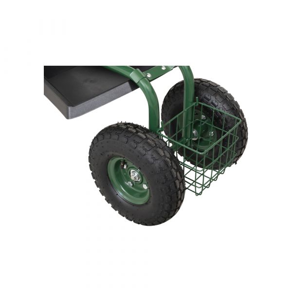 Gartengeköpfer Gartensitz Made Max. 150 kg.