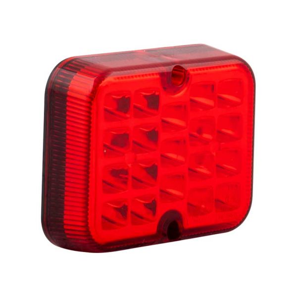 Nebelscheinwerbung 100x80x25 19 LED