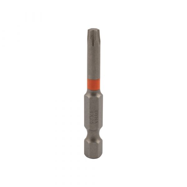 Schraubbit 50 mm TX-25 orange 5x