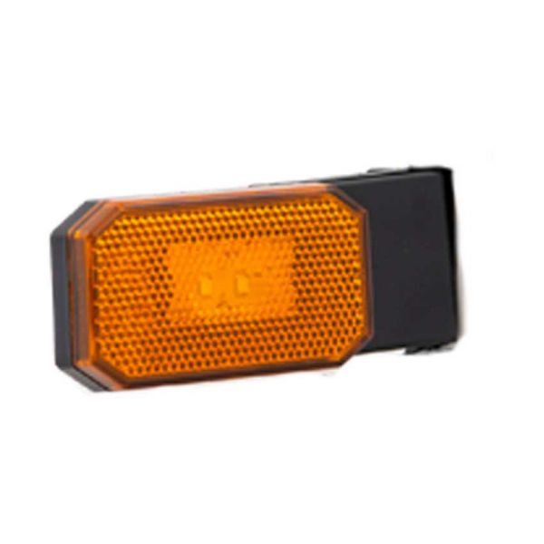 Trailereck Breite Lampe Pendell Lampe Orange L r