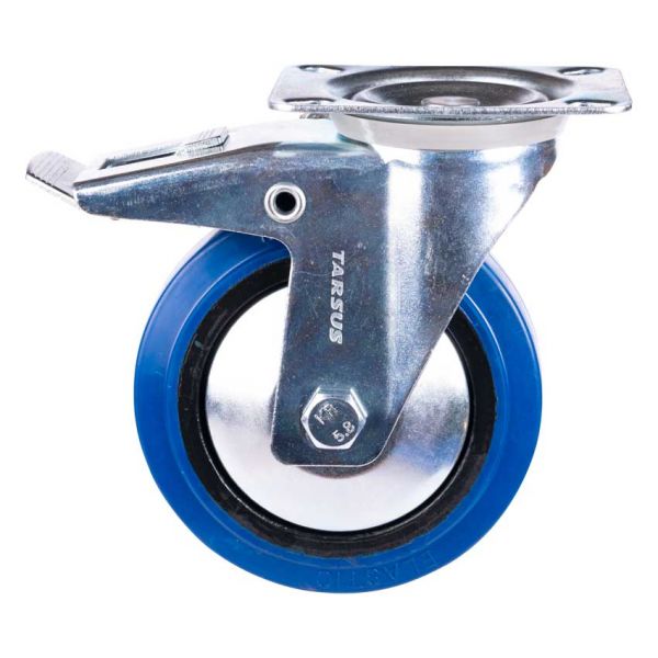 Tarsus Zwenkwiel + REM 125 mm. Blau