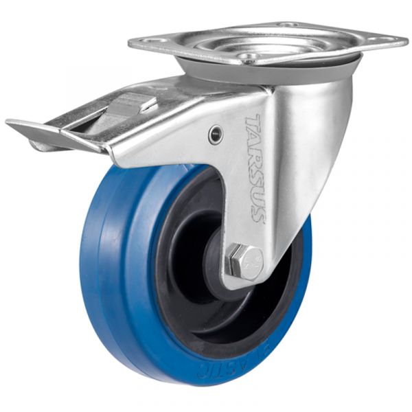 Tarsus Zwenkwiel + REM 160 mm. Blau