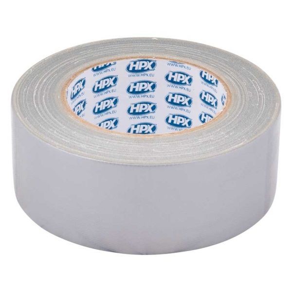 HPX Duck Tape Grau 48 mm Rollen Sie ein 25 -m -Rüstungsband