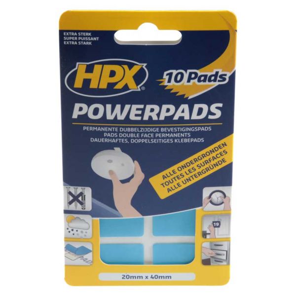 HPX-Power-Pads