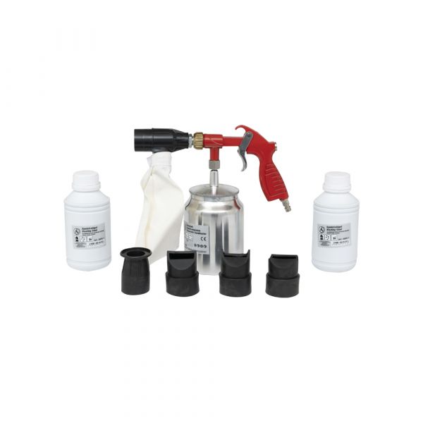 Sandstrahlpistole Set 7 DLG.