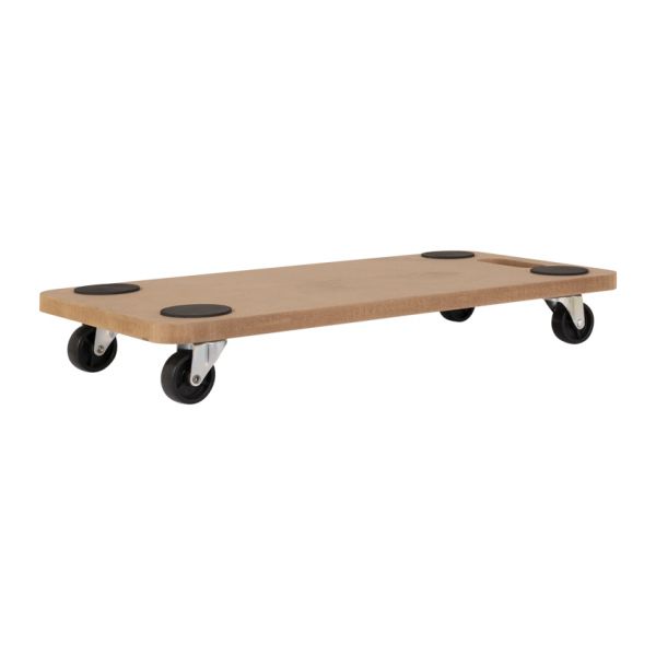 Plattform Car Dog Wood 57x29 cm 200 kg.