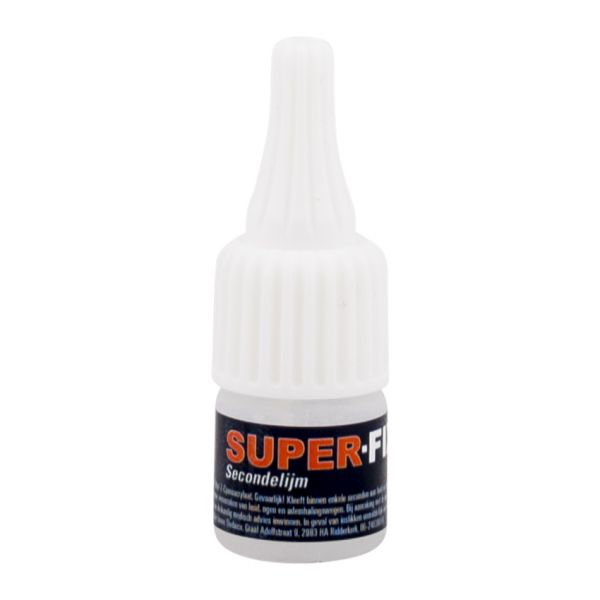 Secondelijm 5 Gramm Super-Fix Blase