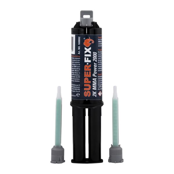 2K MMA Kleber Kraft 25 ml. super fix