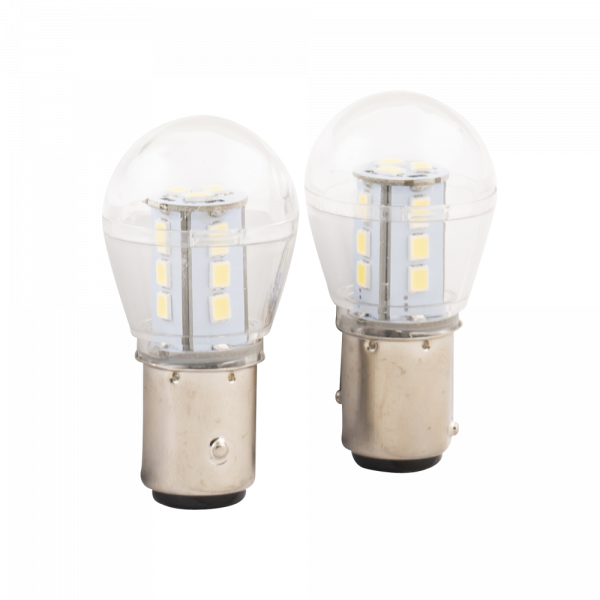 Topgear LED-Lampe 12 Volt ba15d