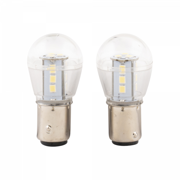 Topgear LED-Lampe 12 Volt ba15d