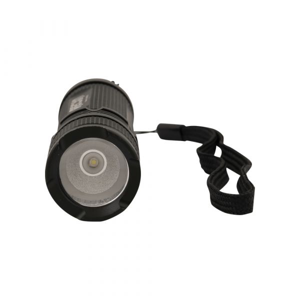 Taschenlampe Profi 150 Meter inkl. 3xaaa