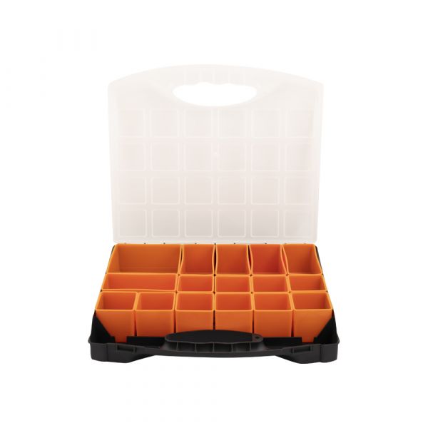 Sortierschrank 4 Boxen.