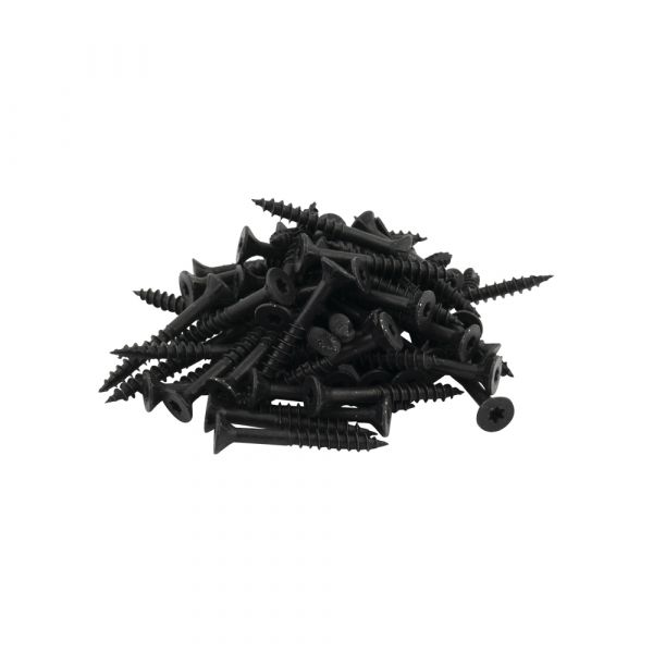 Ac-Spanplattenschraube 5x40 blkline