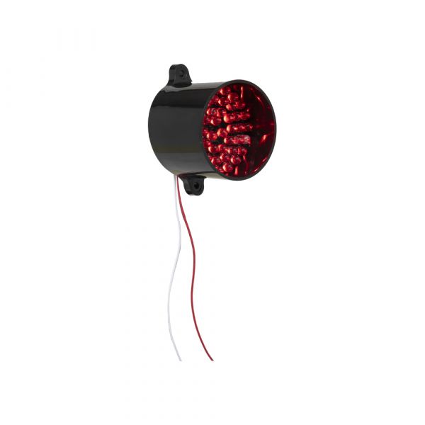 LED-Lampe groß rot